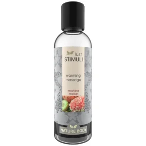 Mahina Melon Warming Massage 100 ml
