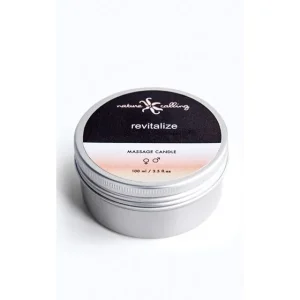 Massageljus Revitalize 100 ml
