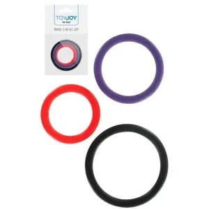 Triple Rings