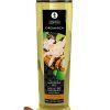 Shunga: Organica, Kissable Massage Oil, Almond Sweetness, 240 ml