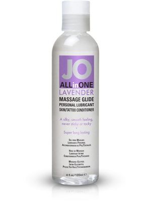 System JO: All-in-One, Lavender, 120 ml