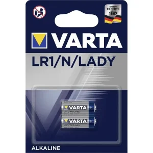 Varta Batteri LR1/N/Lady 2-pack