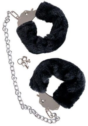 Bigger Black Handcuffs