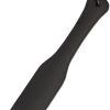 Dream Toys: Blaze, Luxury Fetish Paddle, svart