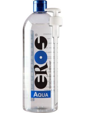 Eros Aqua: Vattenbaserat Glidmedel