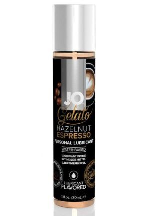 System JO Gelato Hazelnut Espresso 30ml