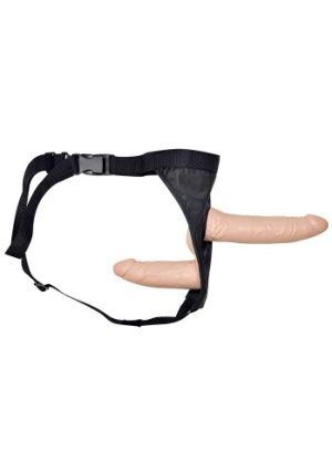 You2Toys: Double Strap-On
