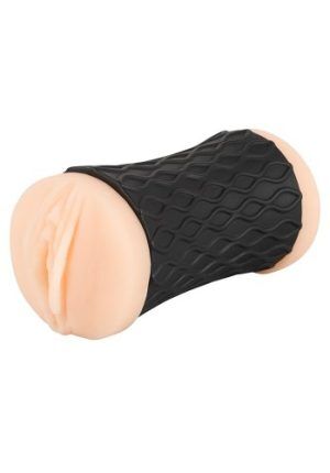 Nature Skin: Pussy & Ass Masturbator