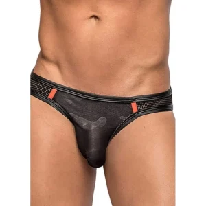 Male Power Svart Kalsong L