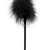 Ouch Feather Black