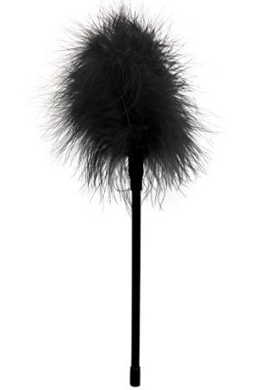 Ouch Feather Black
