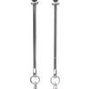 Pincette Nipple Clamps, Metal