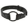 Sinful O-Ring Mouth Gag Black