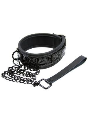 Sinful Collar Black