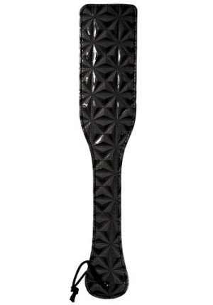 Sinful Paddle Black