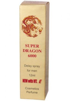 Super Dragon: 6000 Delay Spray