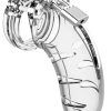 ManCage: Model 03, 11.5 cm, transparent