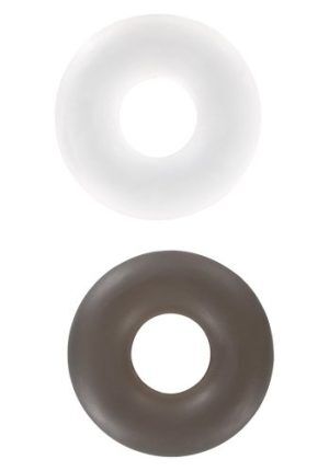 Stud Rings 2-pack
