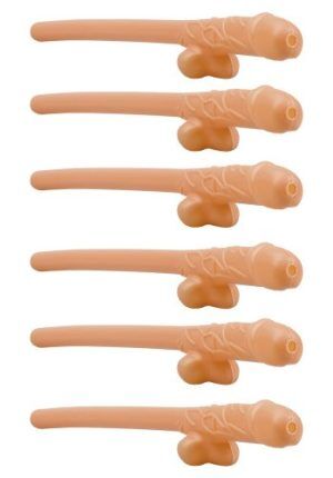 Penissugrör, 10 pack