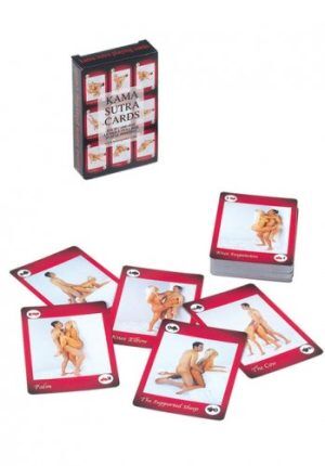 Kama Sutra Cards