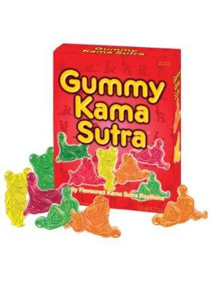 Gummy Kama Sutra