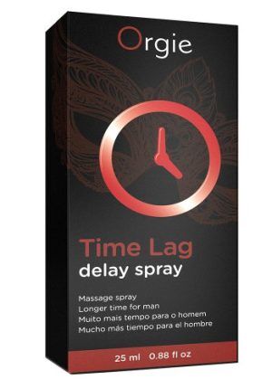 Time Lag Fördröjningsspray 25ml