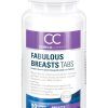 Cobeco: Fabulous Breasts Tabs, 90 tabletter