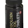 Cobeco: Big Boy, Golden XXL Tablets, 45 tabletter