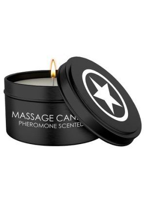 Massageljus med feromoner
