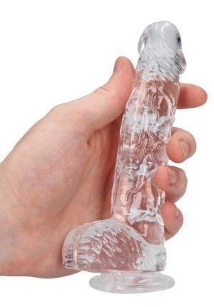 RealRock Crystal Dildo