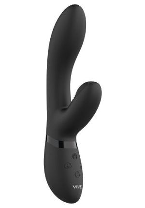 Vive Kyra Rabbit Black