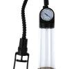 SevenCreations: Redline PSI Pump, transparent
