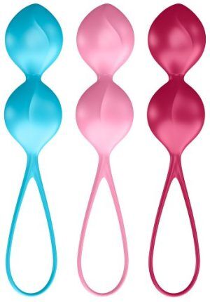 Satisfyer Balls Training Set