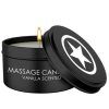 Massageljus Vaniljdoft