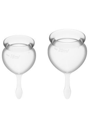 Satisfyer Feel Good Menskopp 2-pack