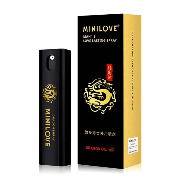 Dragon Oil 10 ml BF 230109