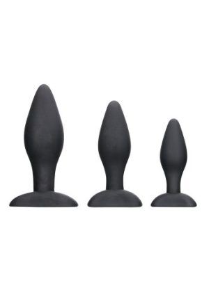 Apex Buttplug Set