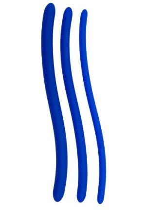 You2Toys: Silicone Urethra Dilator Set, 3-pack