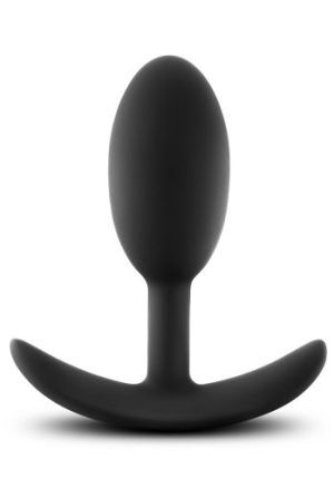 Anal Adventures: Vibra Slim Plug, medium