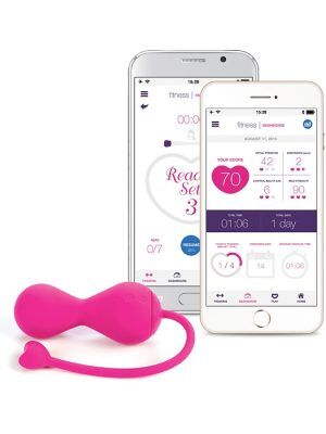 OhMiBod: Lovelife Krush, Smart Kegel Fitness