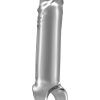 Sono: Stretchy Penis Extension No. 31, transparent