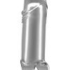 Sono: Stretchy Thick Penis Extension No. 35, transparent