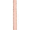 You2Toys: Double Dong, 31 cm, ljus