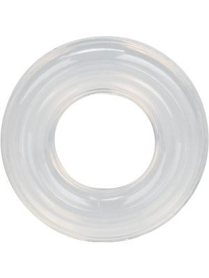 California Exotic: Premium Silicone Ring, large