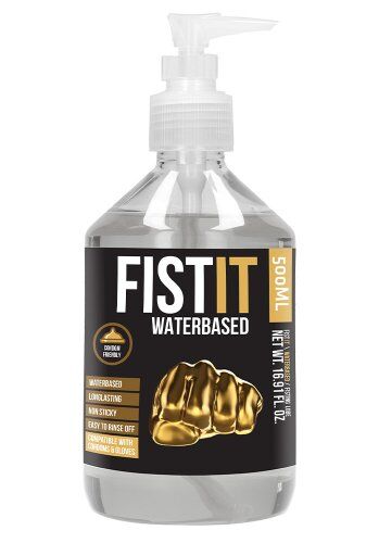 Pharmquests: Fistit with Pump, 500 ml