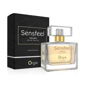 Sensfeel Feromonparfym för Honom 50 ml