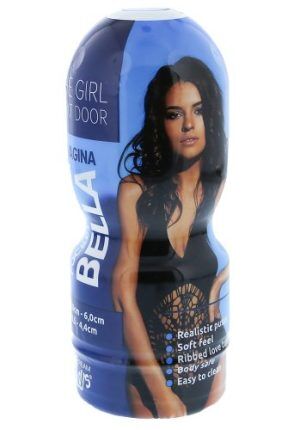 Dream Toys: The Girl Next Door, Pocket Vagina Stroker Bella