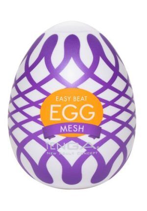 Tenga Egg: Mesh, Runkägg
