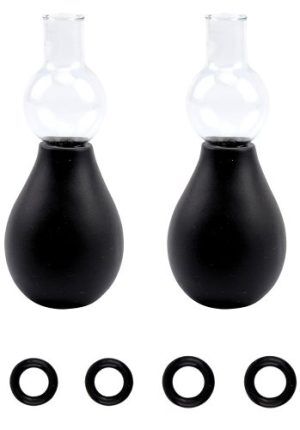 Nipple Sucker Set for him