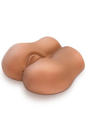 Pound Me Deep X5 Realistic Vagina Mocha